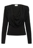 Laily ls top black